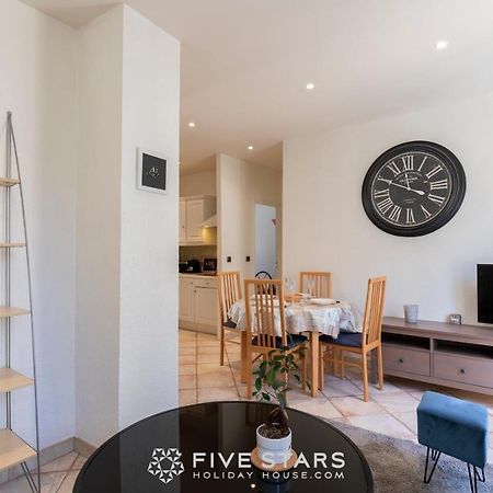 Suite La Boheme Five Stars Holiday House Niza Exterior foto