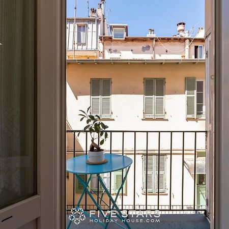Suite La Boheme Five Stars Holiday House Niza Exterior foto