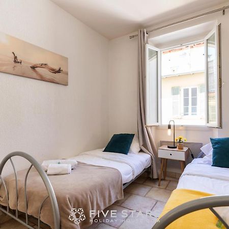 Suite La Boheme Five Stars Holiday House Niza Exterior foto