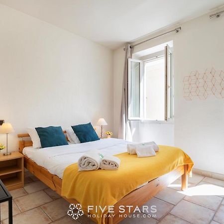 Suite La Boheme Five Stars Holiday House Niza Exterior foto