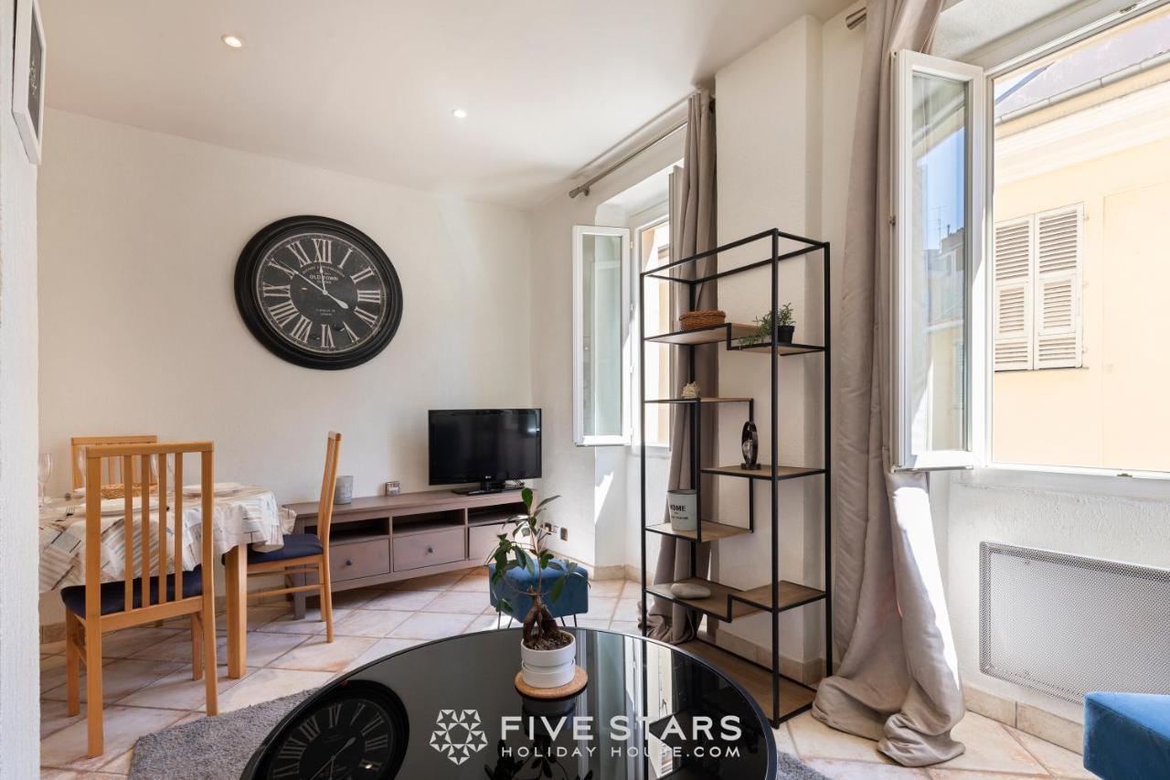 Suite La Boheme Five Stars Holiday House Niza Exterior foto