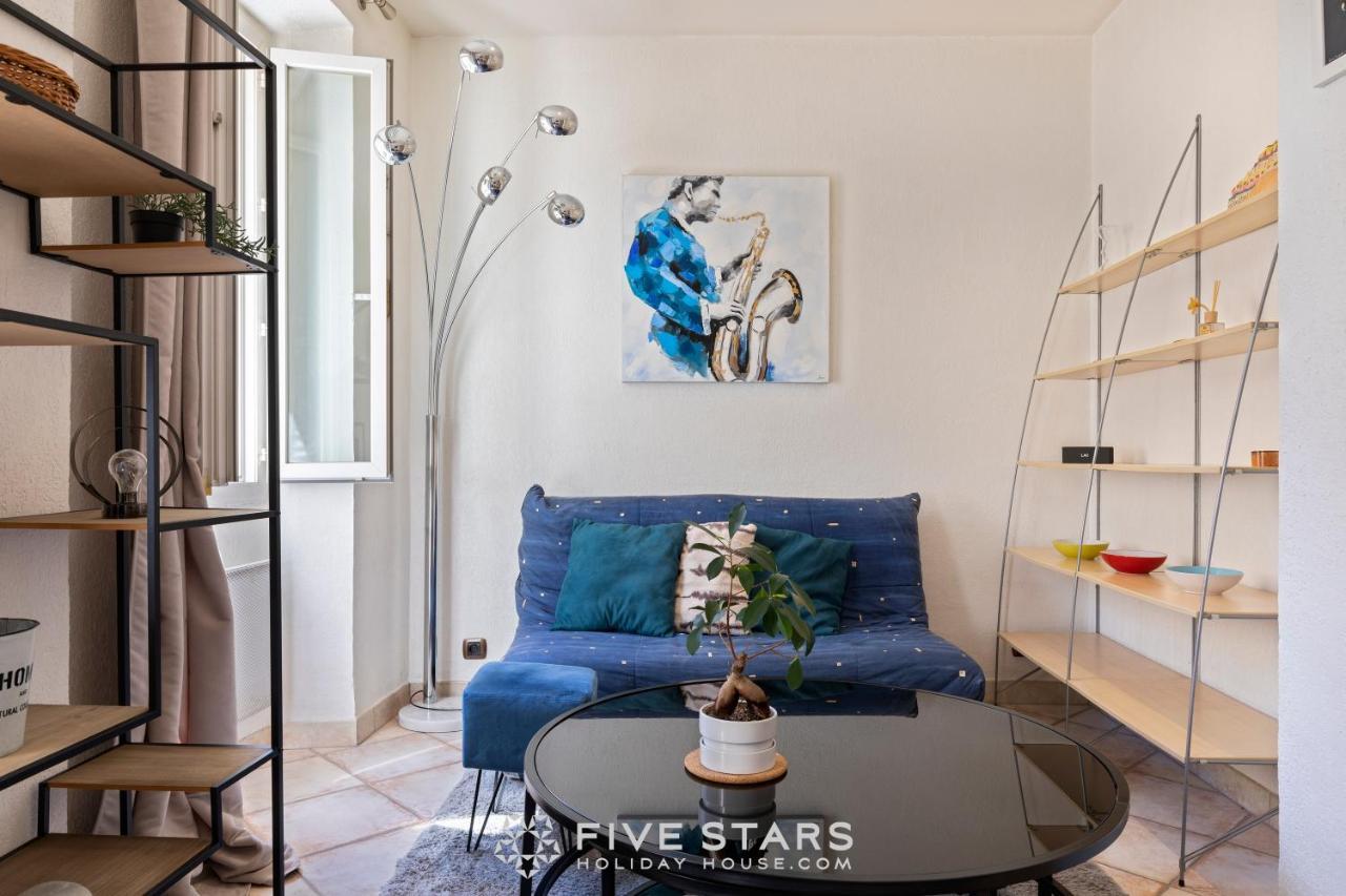 Suite La Boheme Five Stars Holiday House Niza Exterior foto