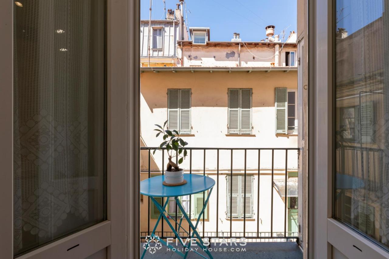 Suite La Boheme Five Stars Holiday House Niza Exterior foto