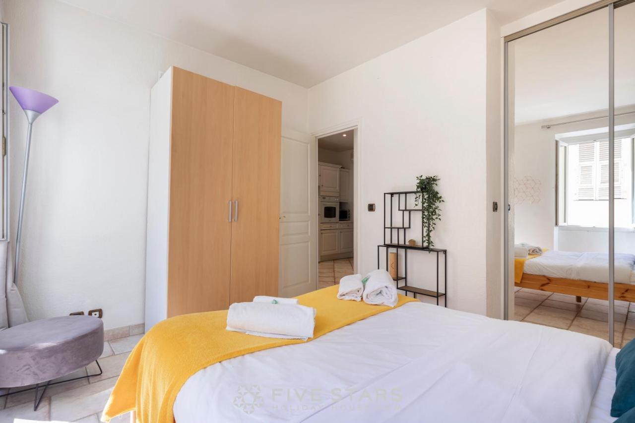 Suite La Boheme Five Stars Holiday House Niza Exterior foto