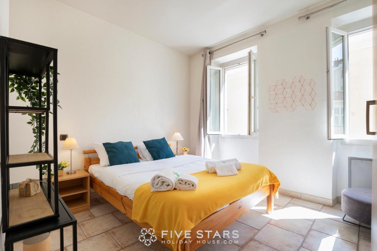 Suite La Boheme Five Stars Holiday House Niza Exterior foto