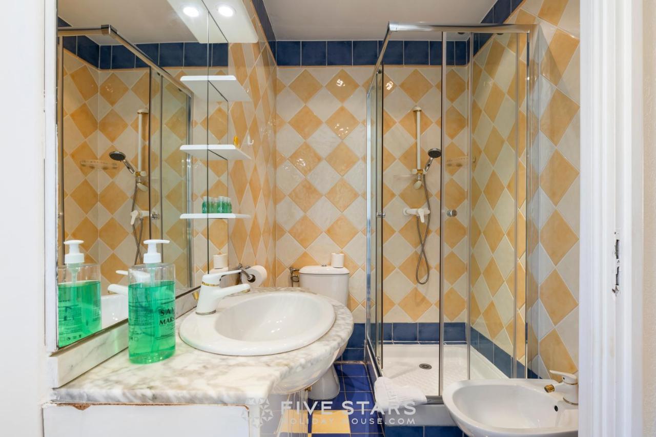 Suite La Boheme Five Stars Holiday House Niza Exterior foto