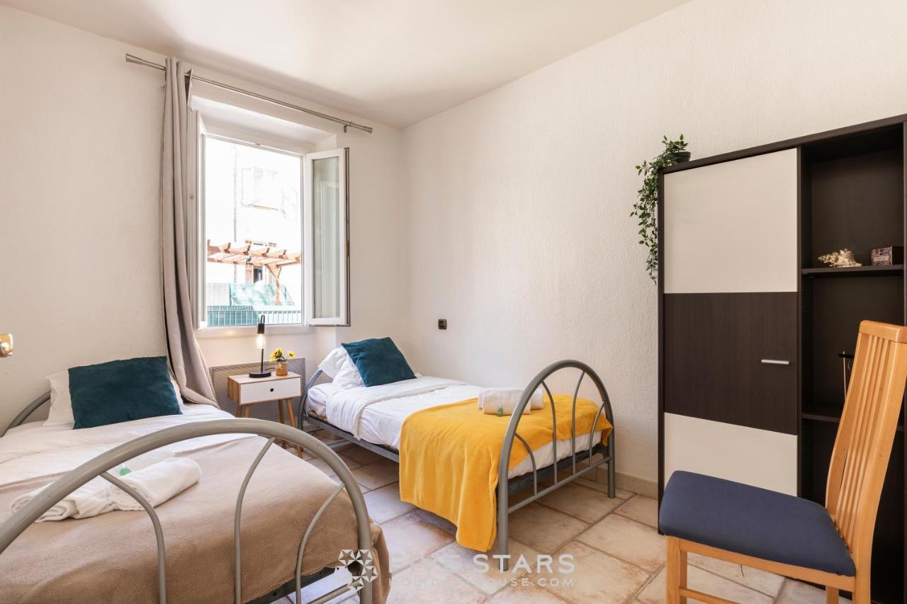 Suite La Boheme Five Stars Holiday House Niza Exterior foto